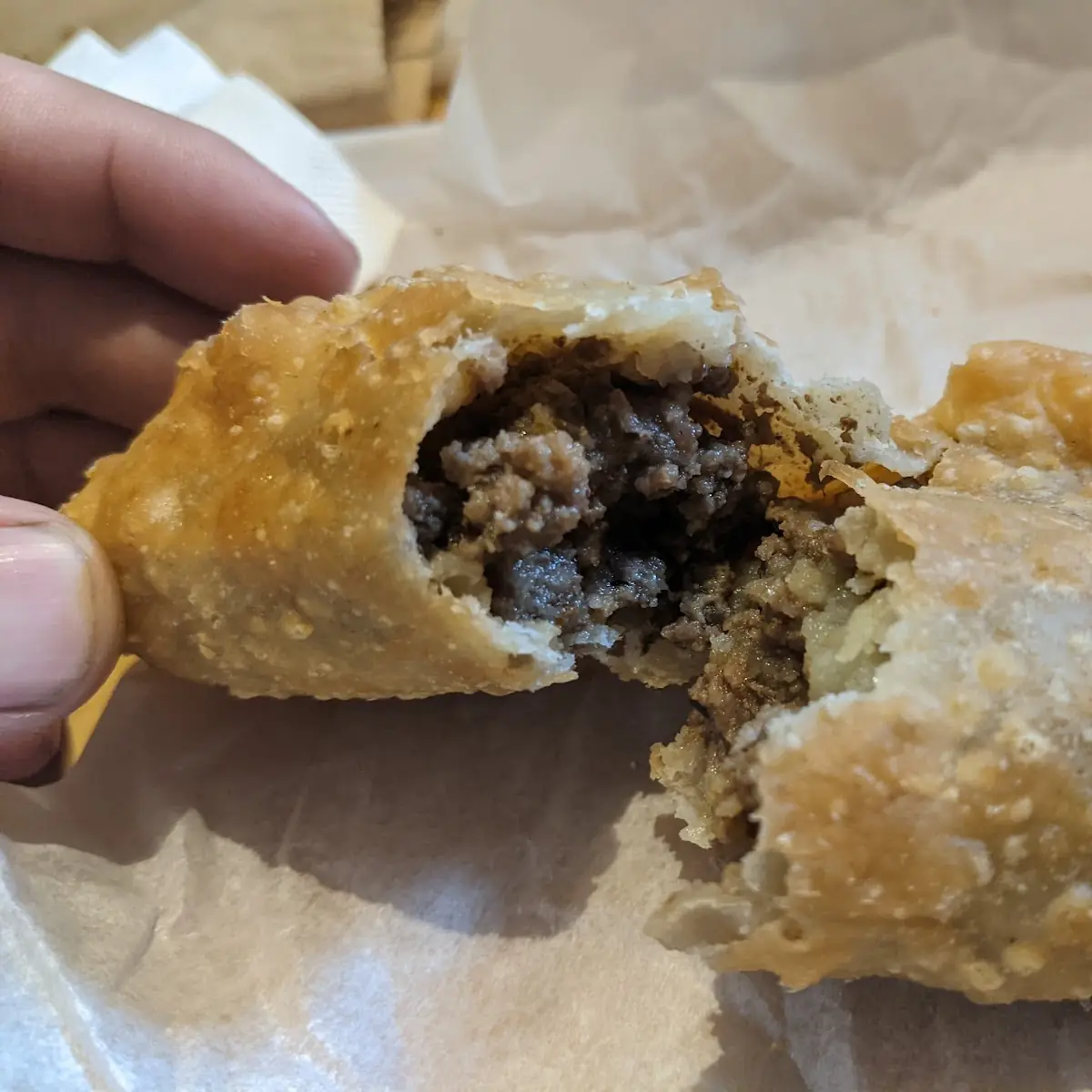 Carne Empanada