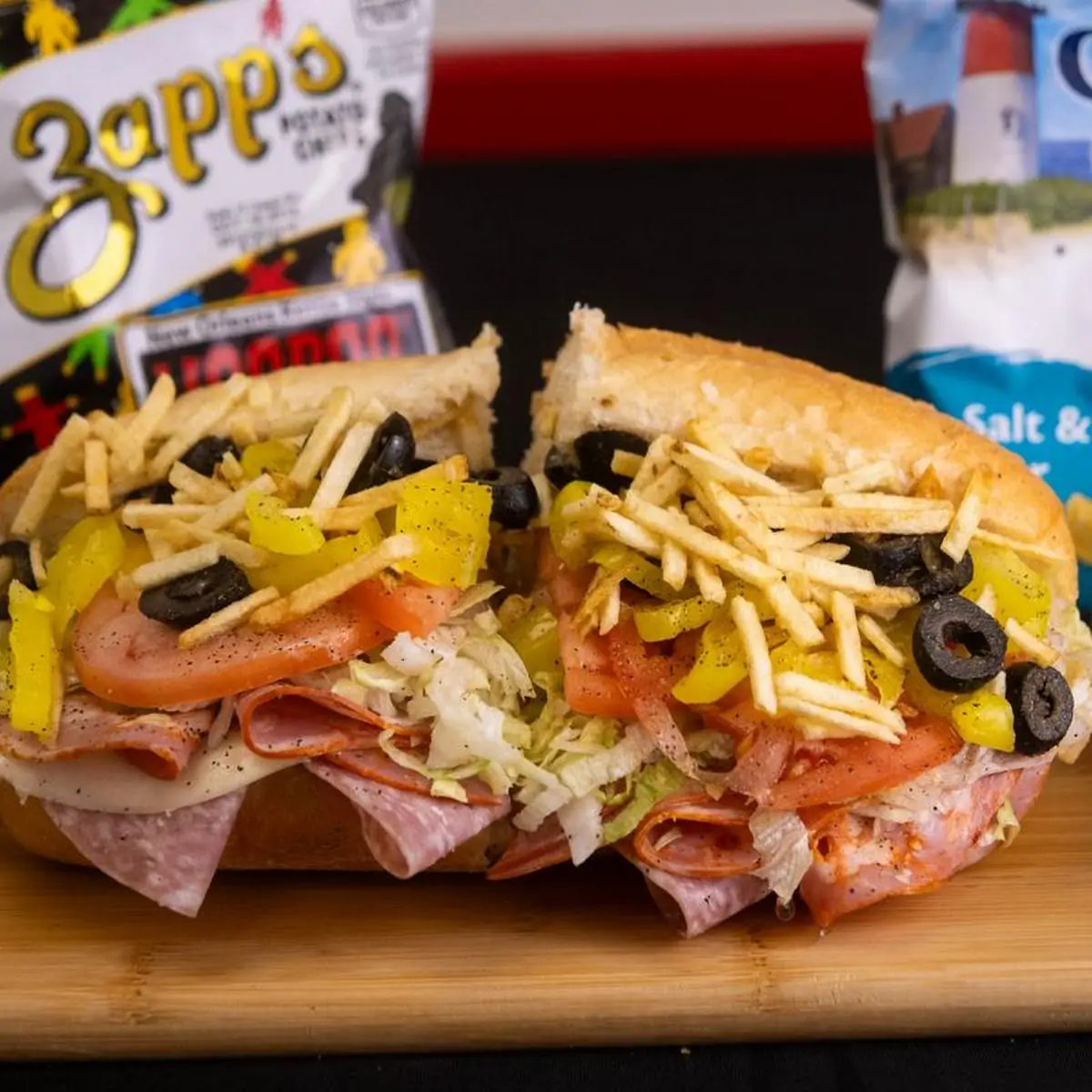 Deli Sandwich
