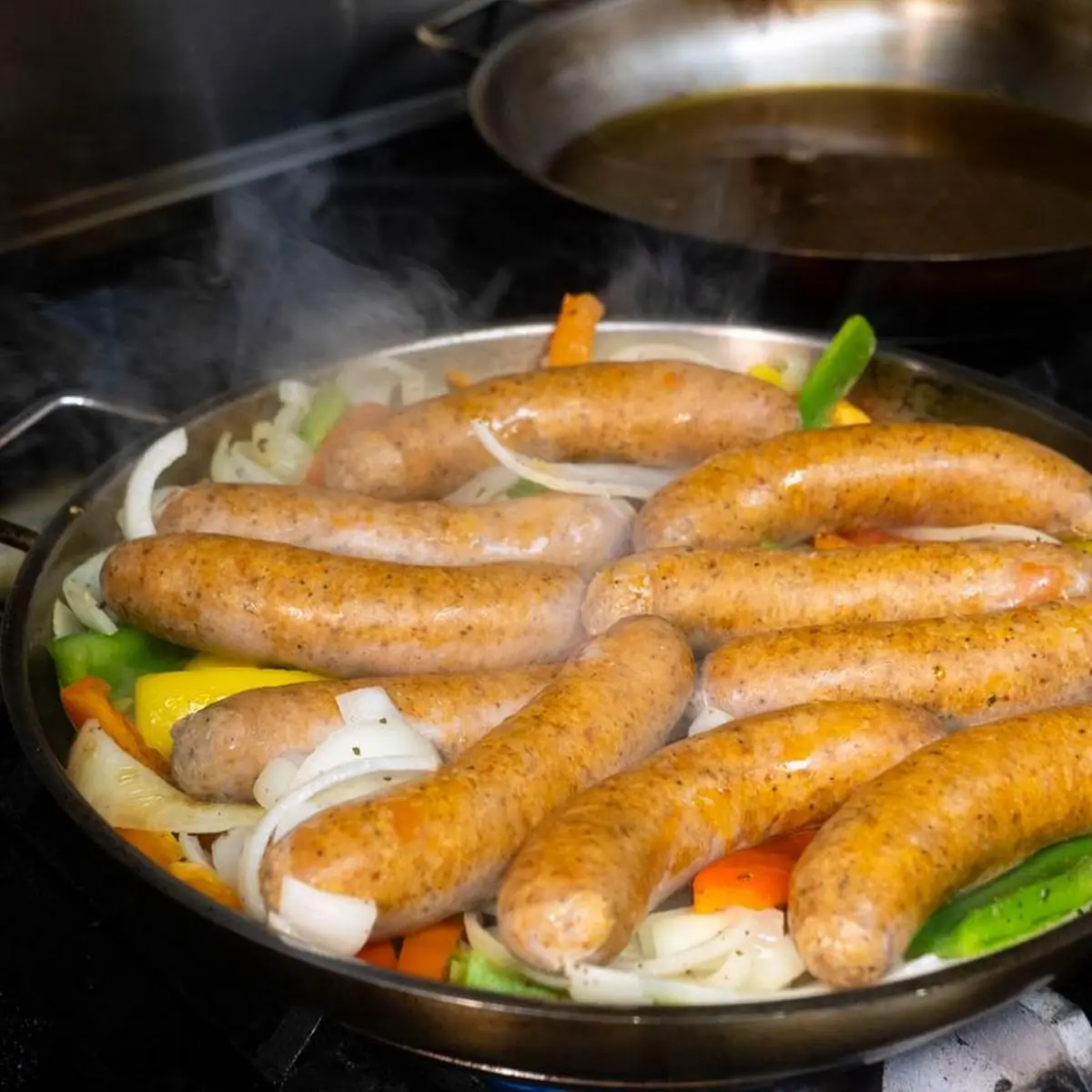 Sausage & Peppers