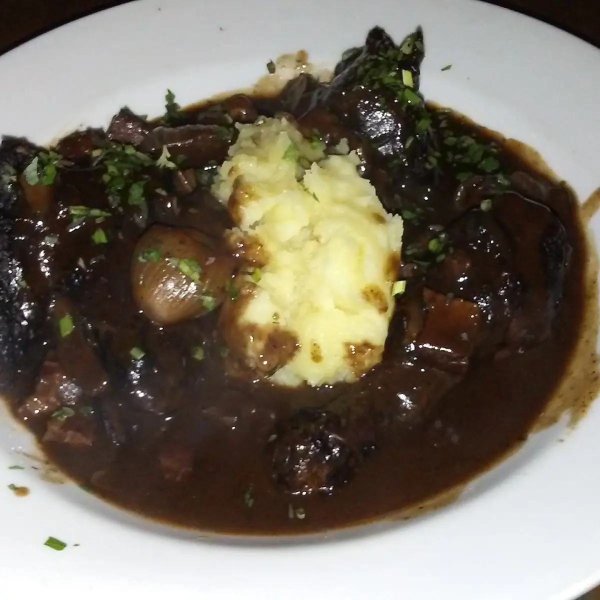 Coq Au Vin