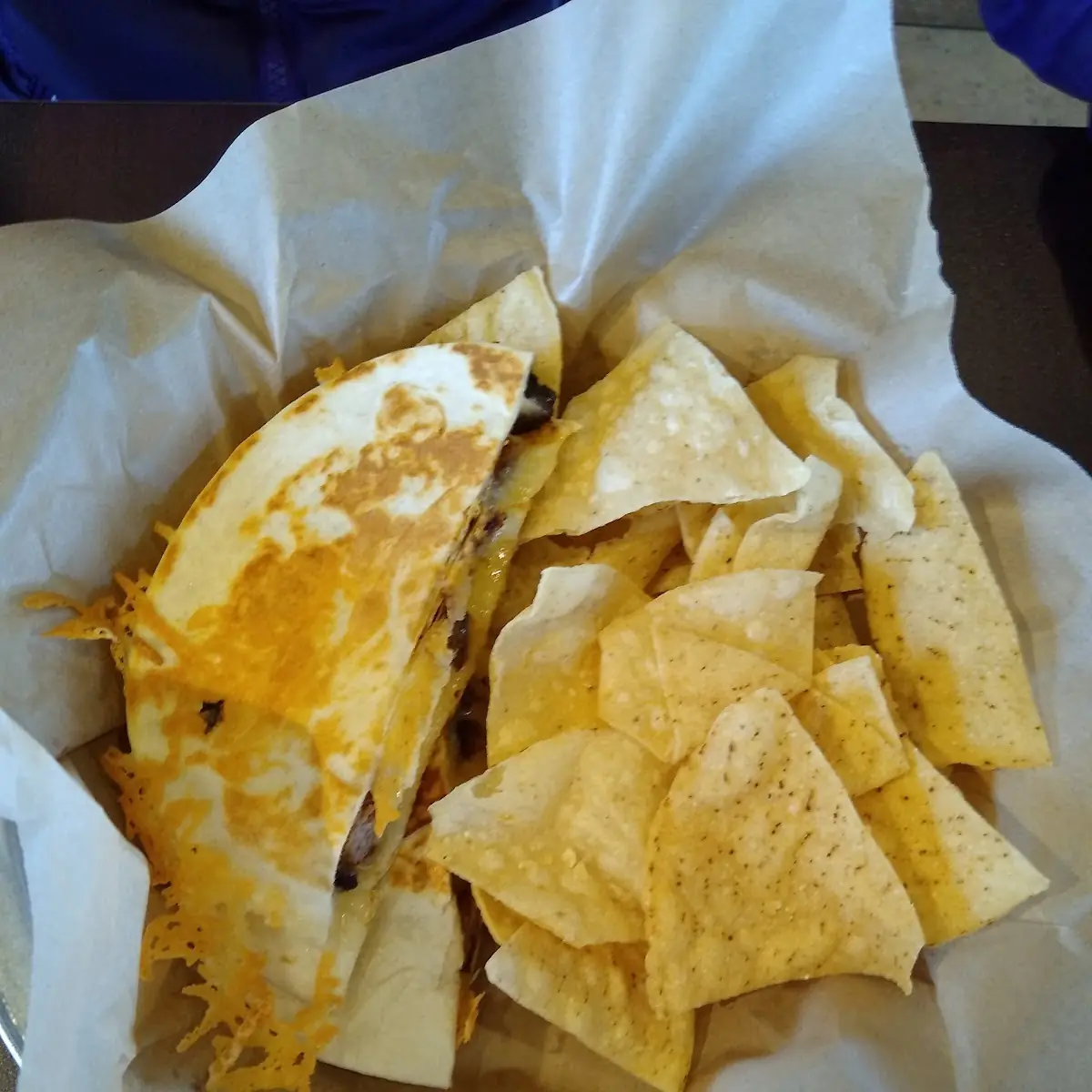 Steak Quesadilla