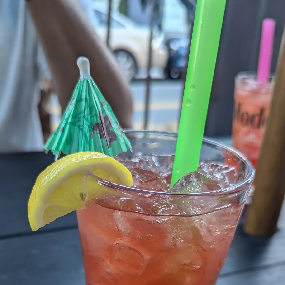 Long Island Iced Tea