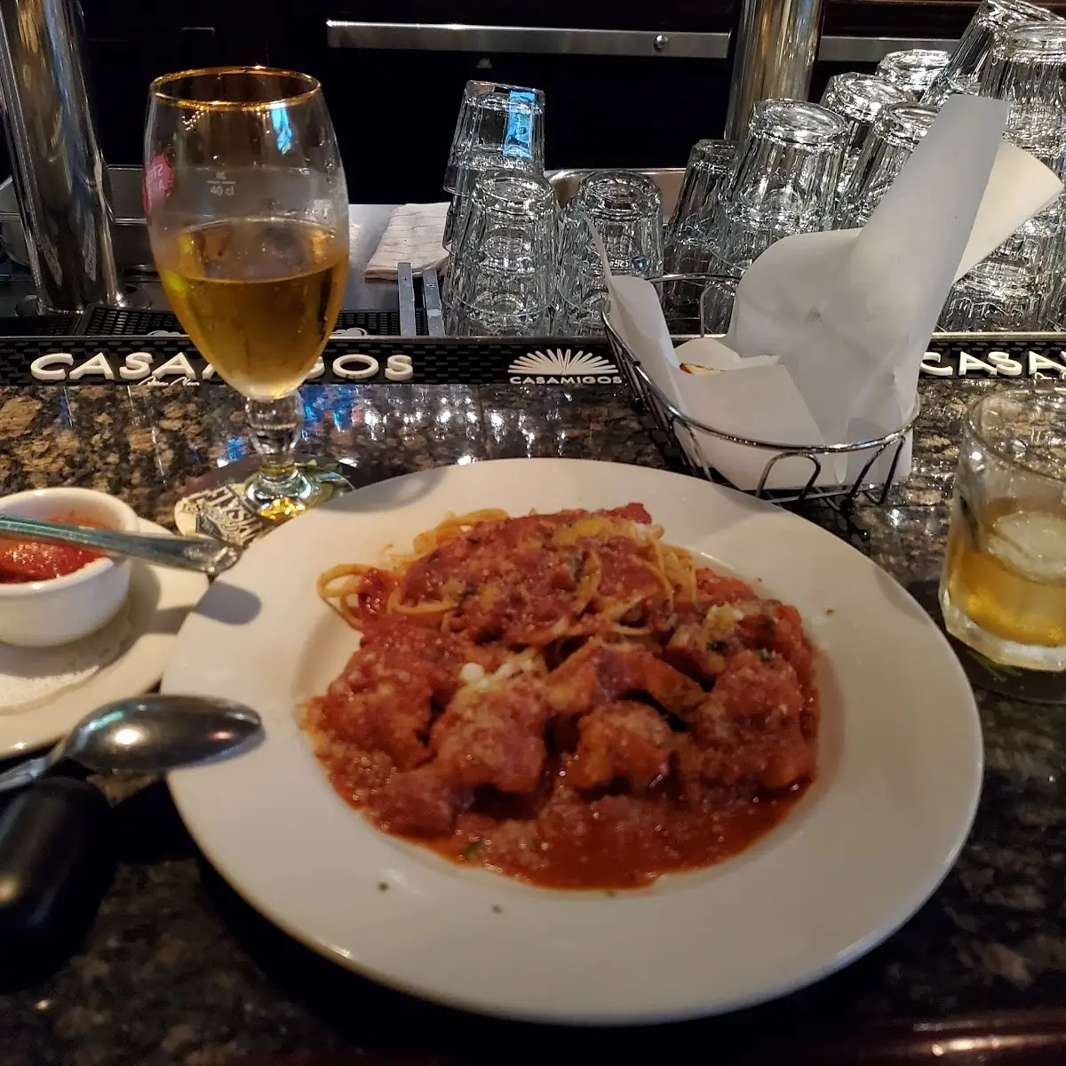 Scampi Fra Diavola