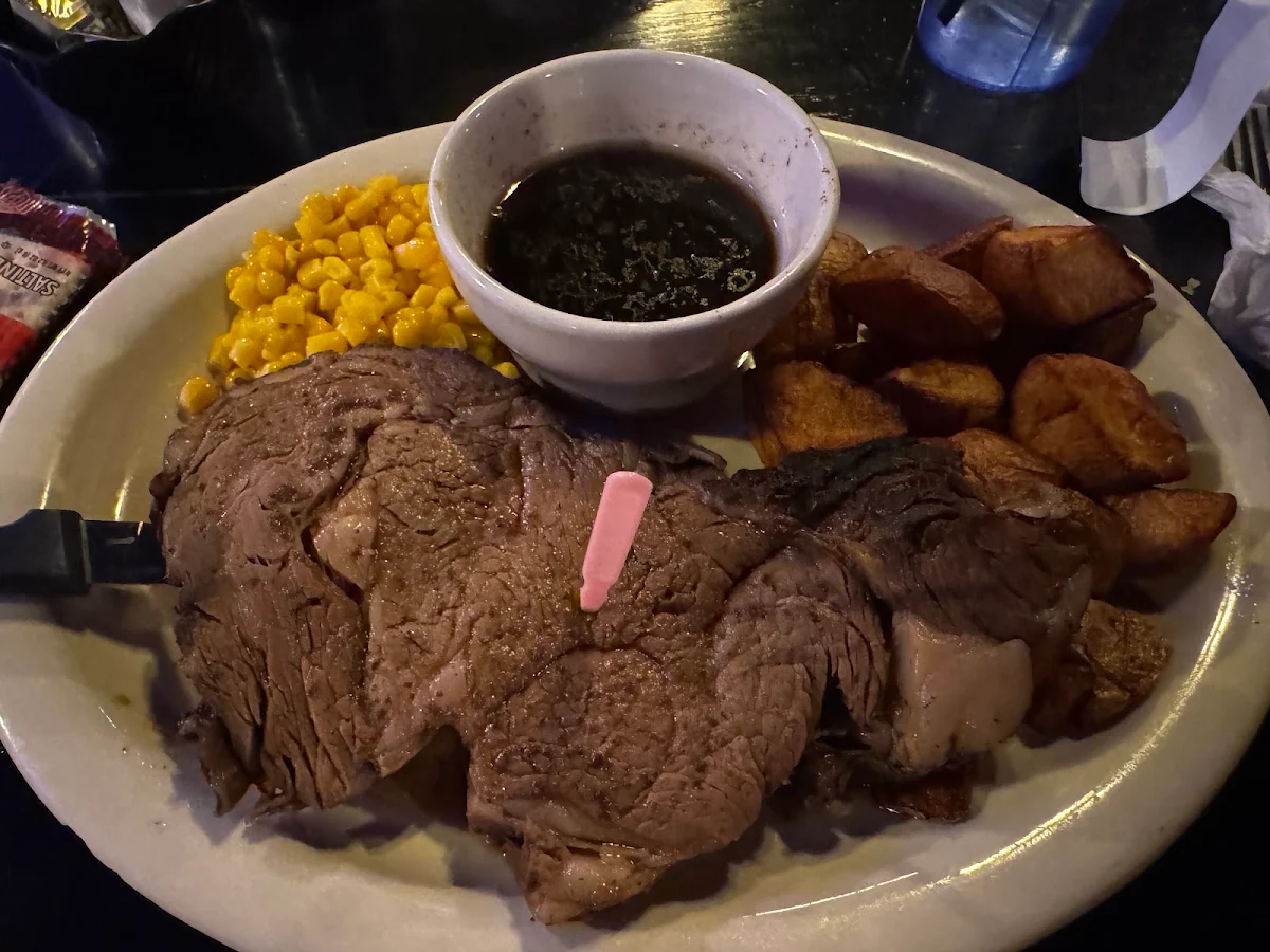 16 Oz Rib Roast Beef