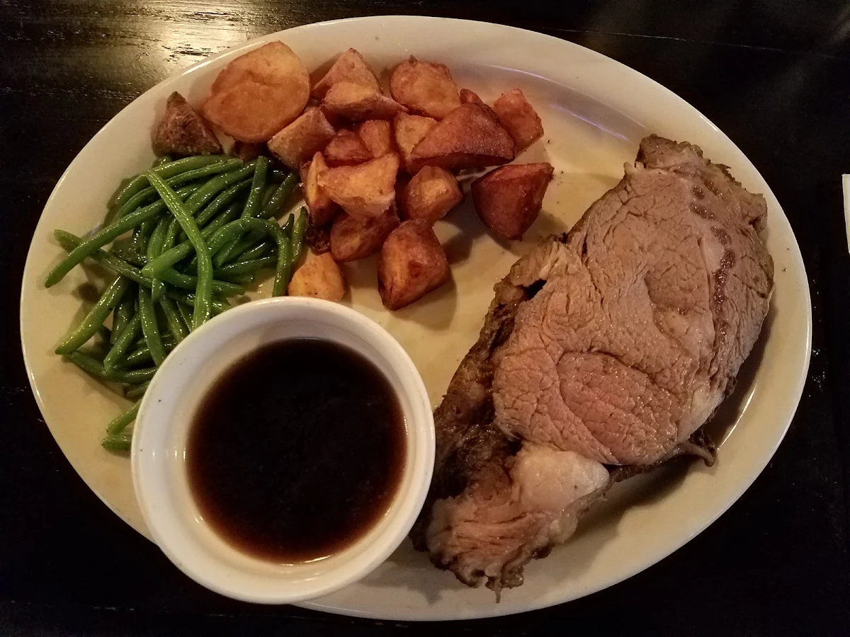 Prime Rib - King Cut