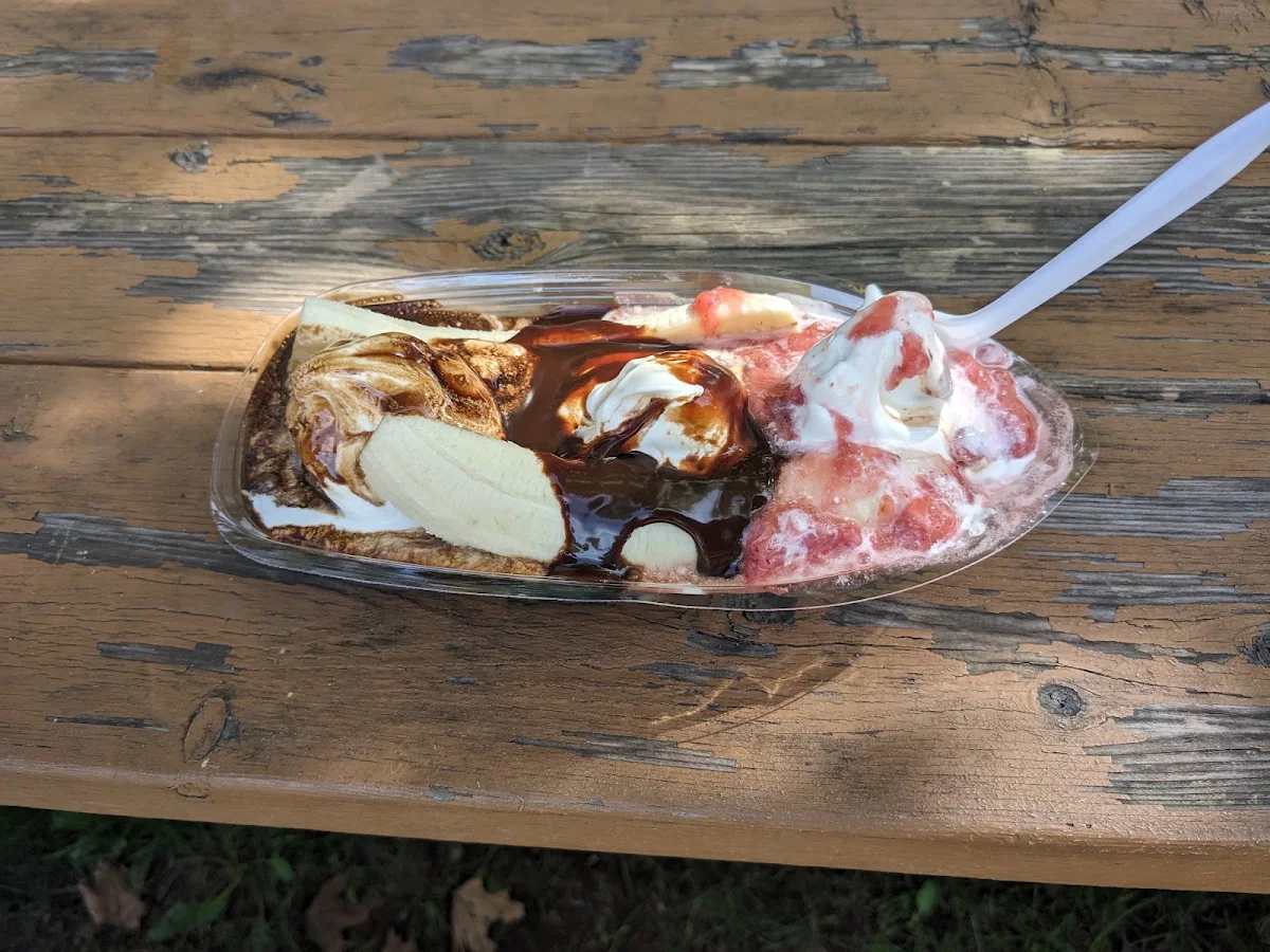 Banana Split