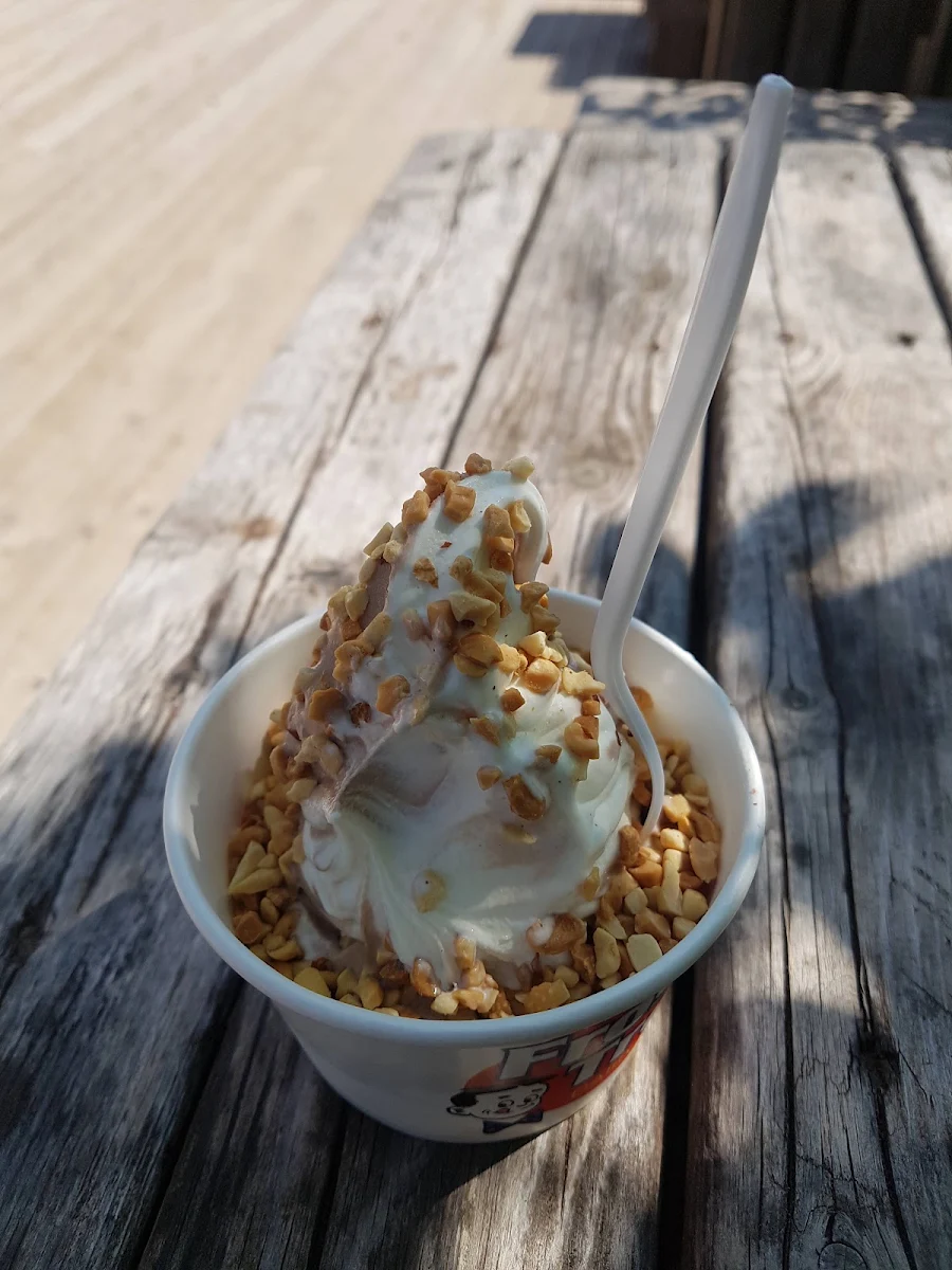 Frozen Yogurt