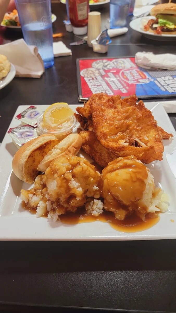 PC Fish & Chips