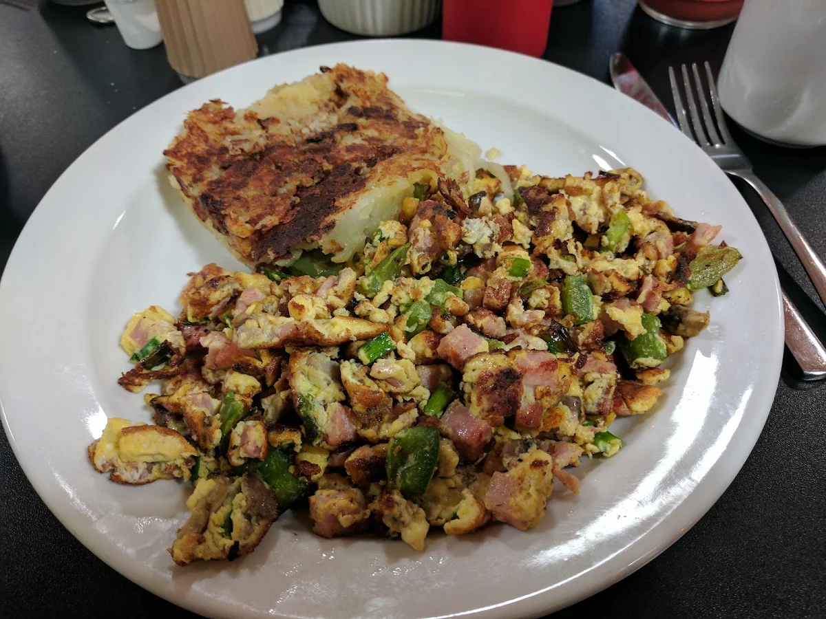 Rosti