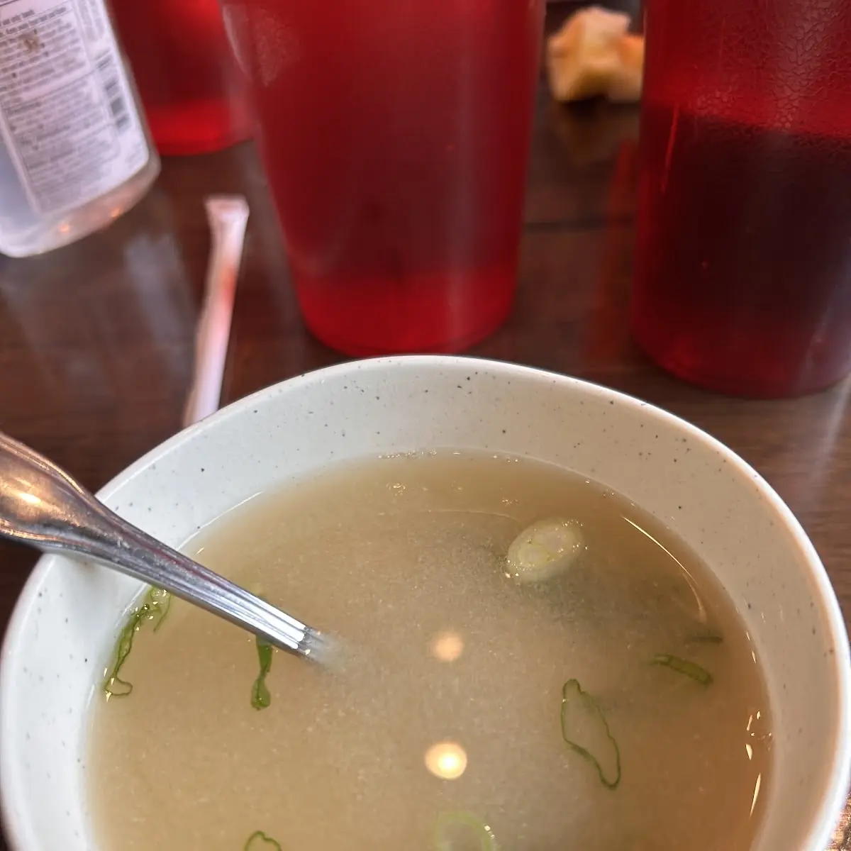 Miso Soup
