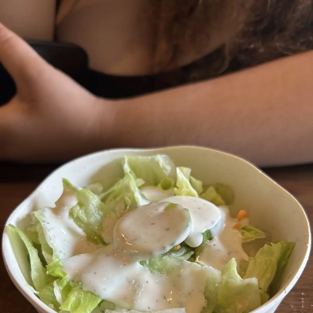 Salad Dressing
