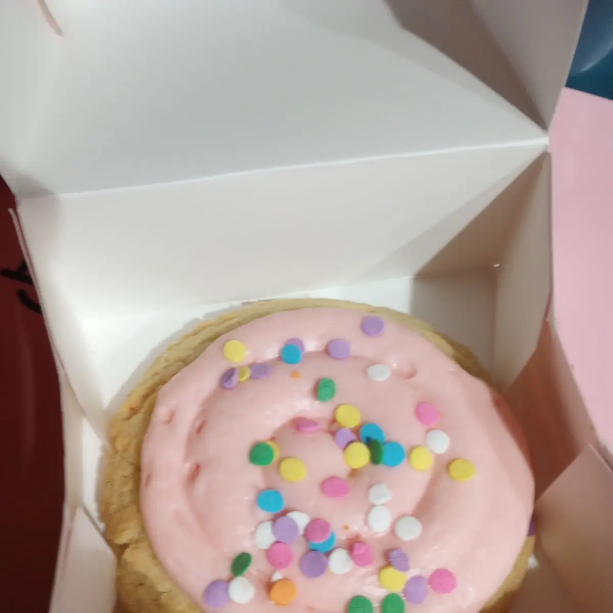 Sugar Cookie