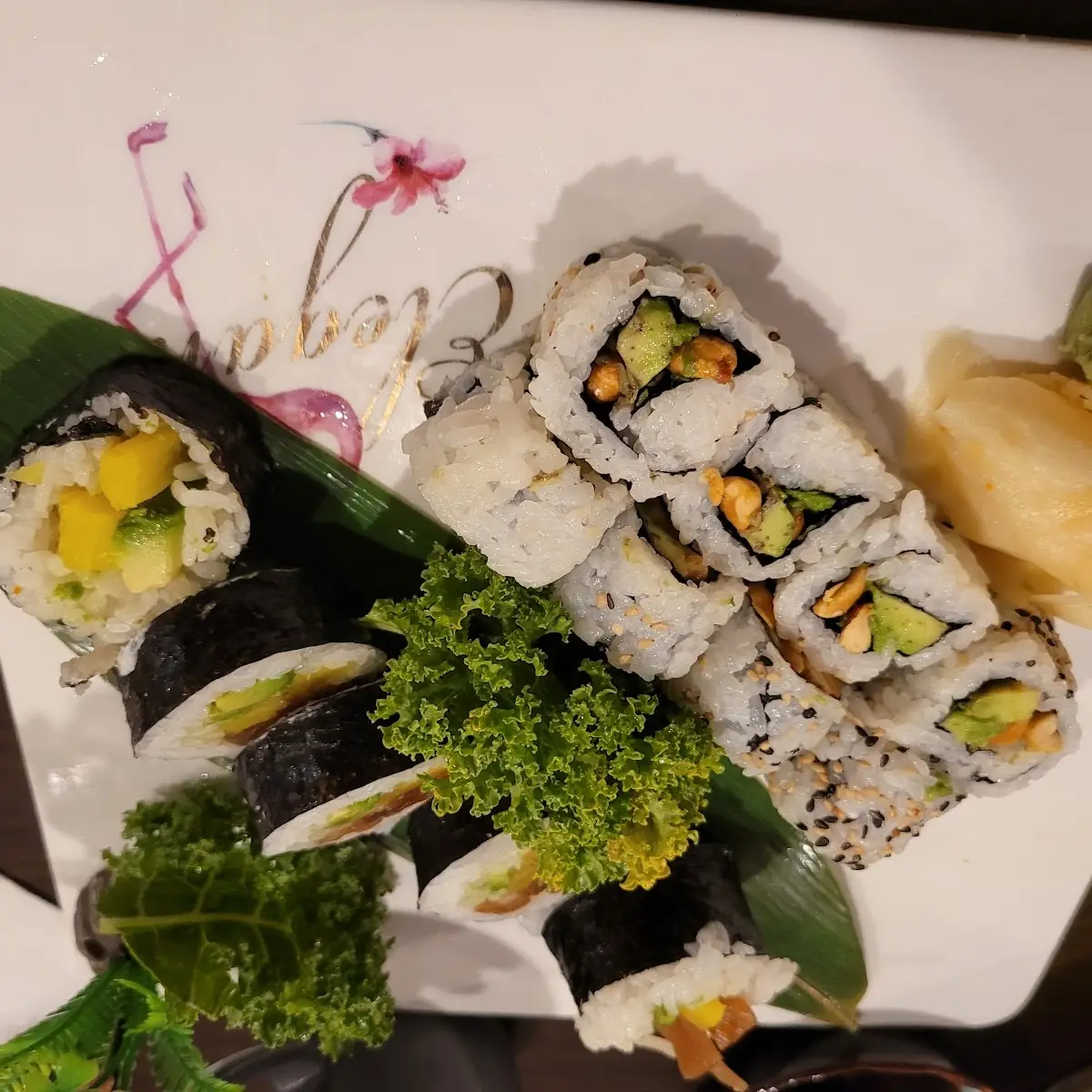 Sushi Deluxe