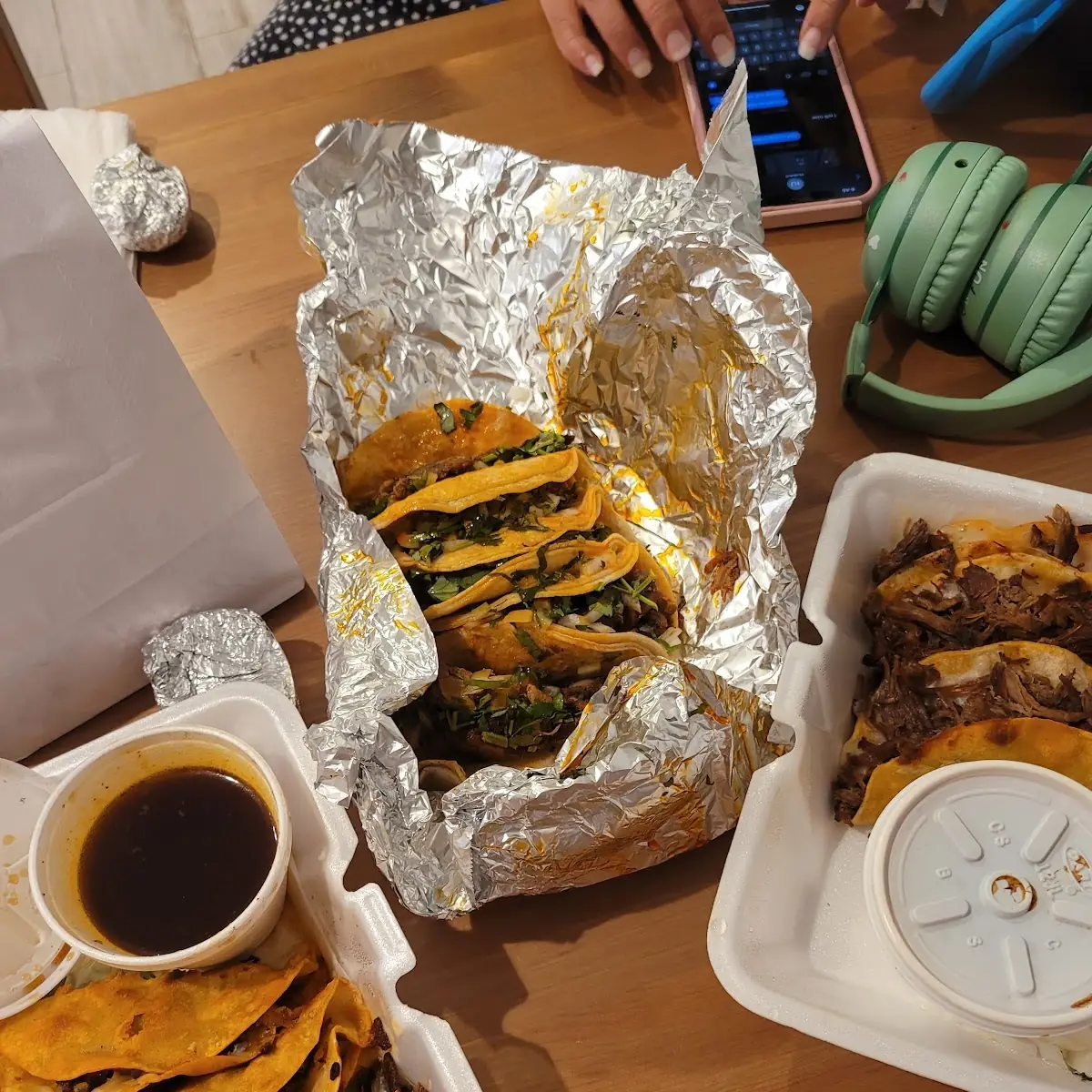 Al Pastor Tacos