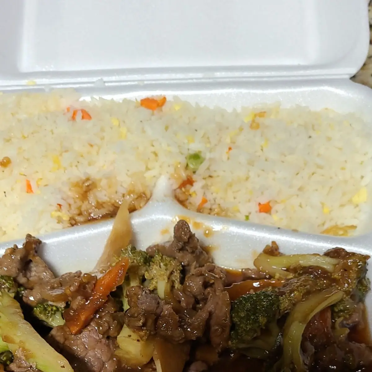 Broccoli Beef