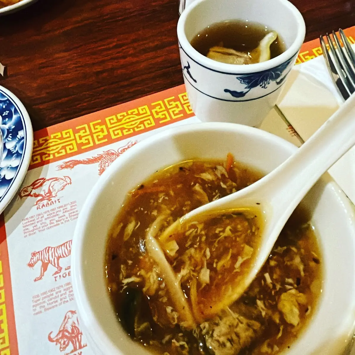 Hot & Sour Soup