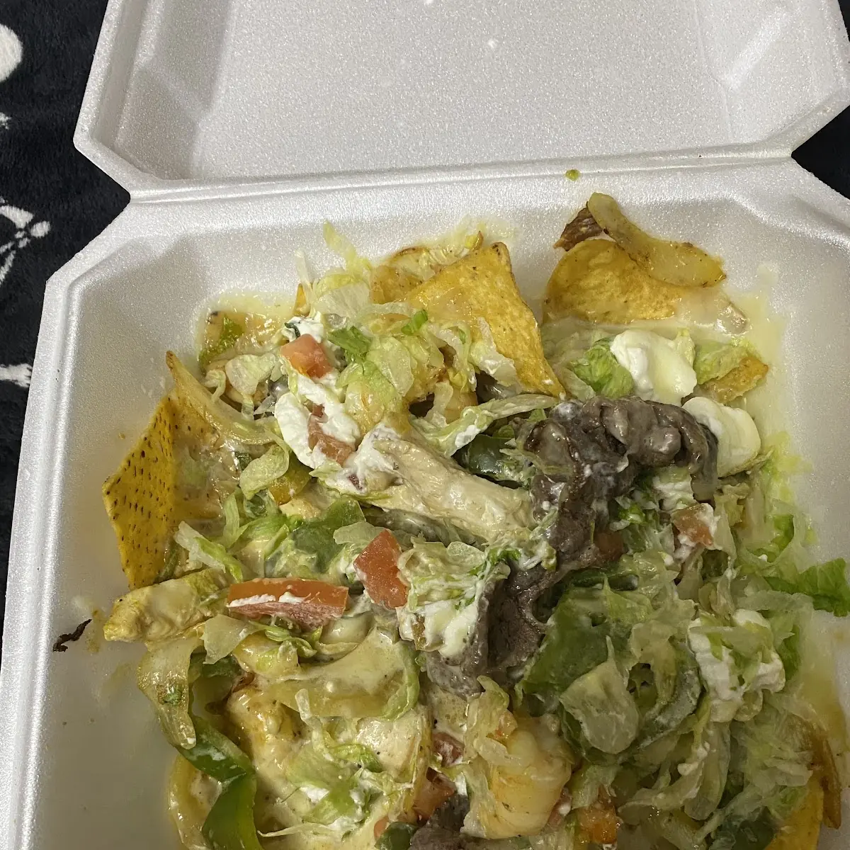 Carne Asada Fries