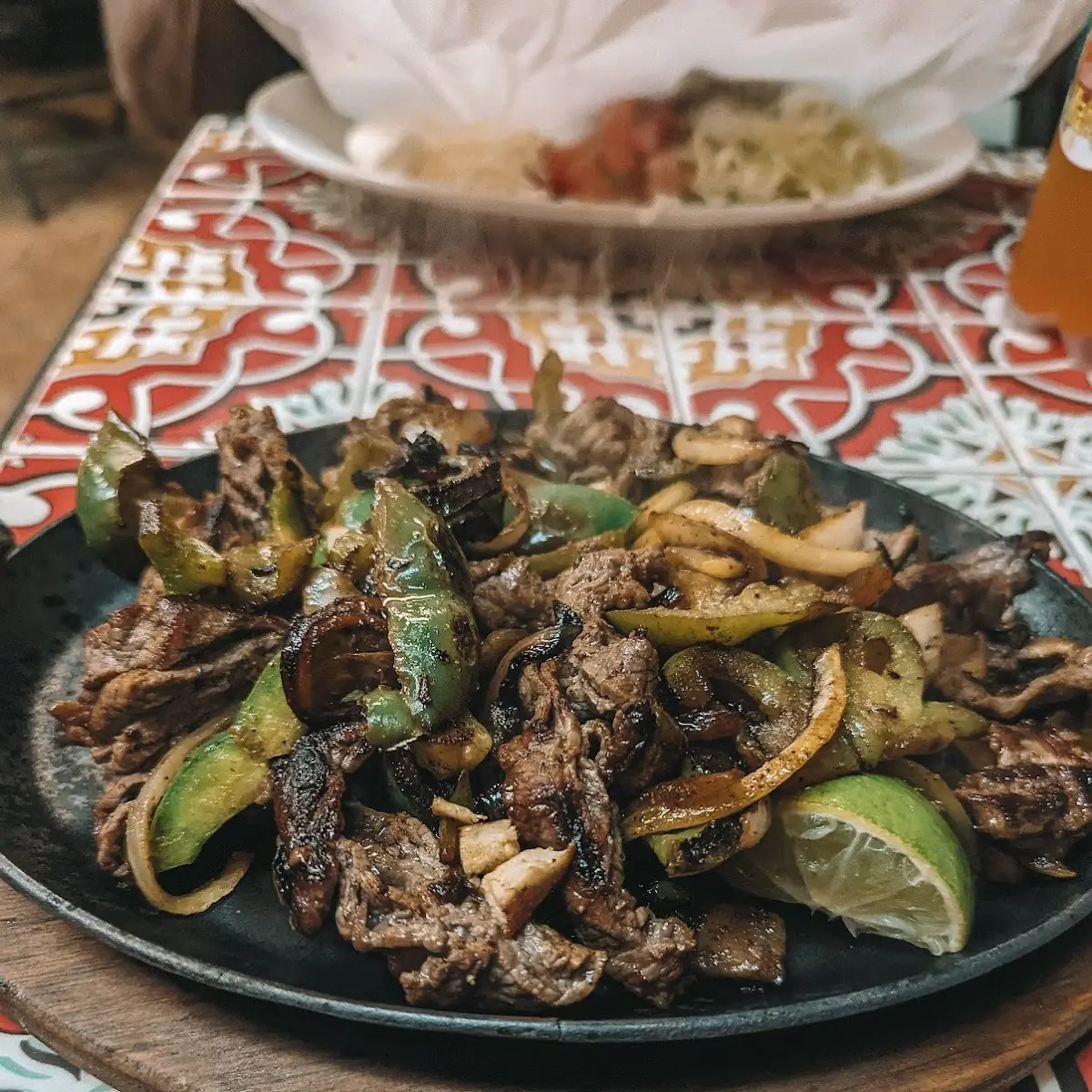 Chicken Fajita