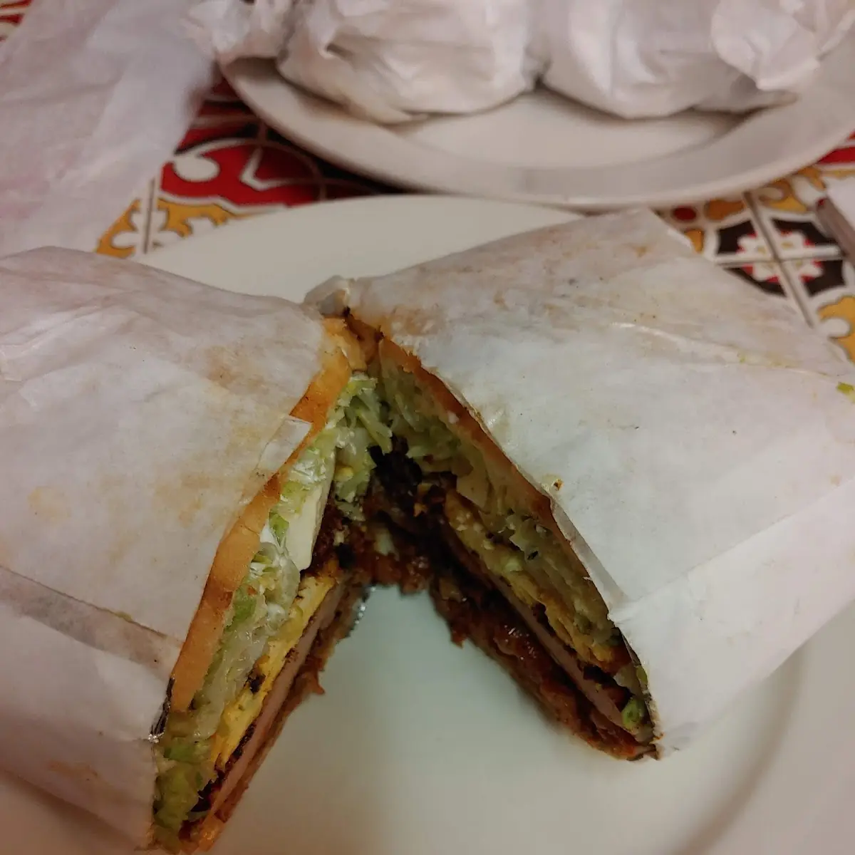 Torta Cubana
