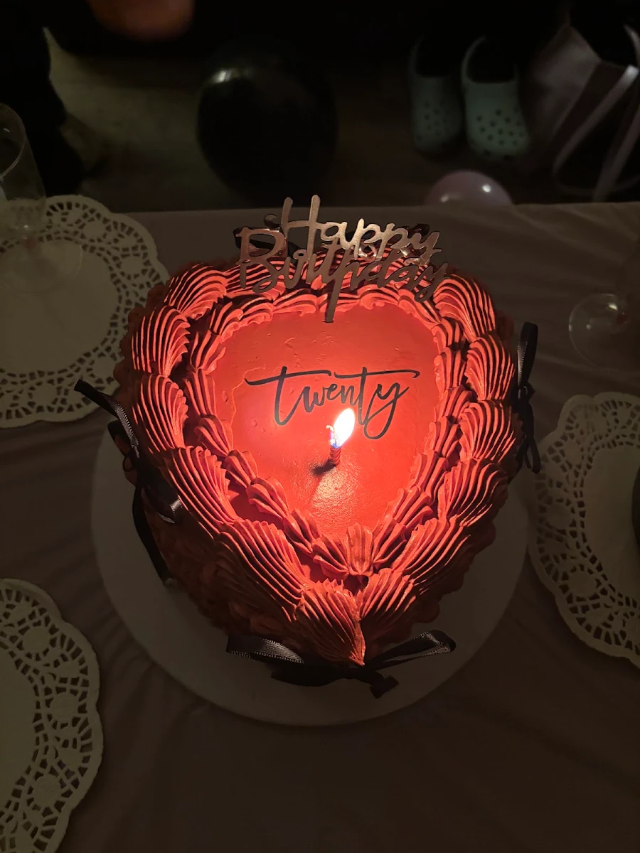 Birthday Cake