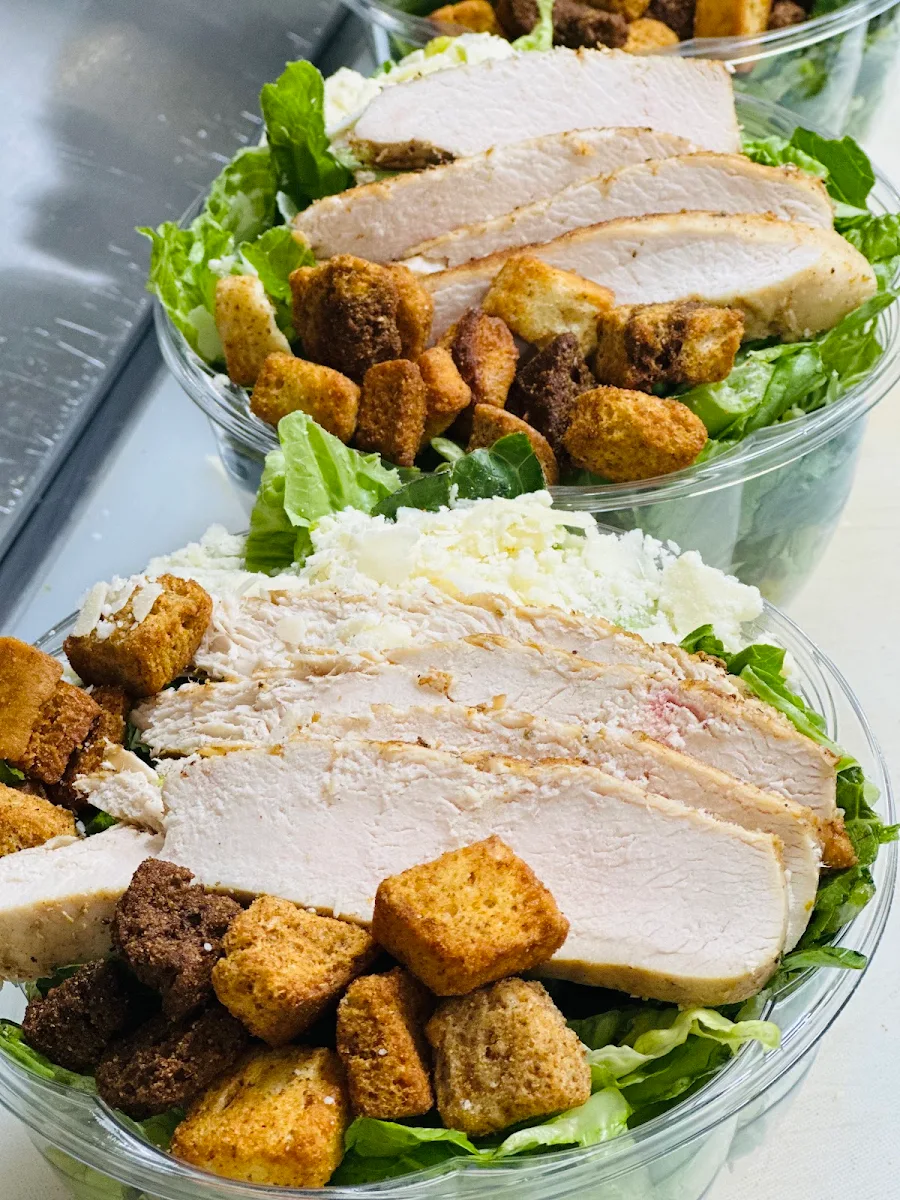 Chicken Salad