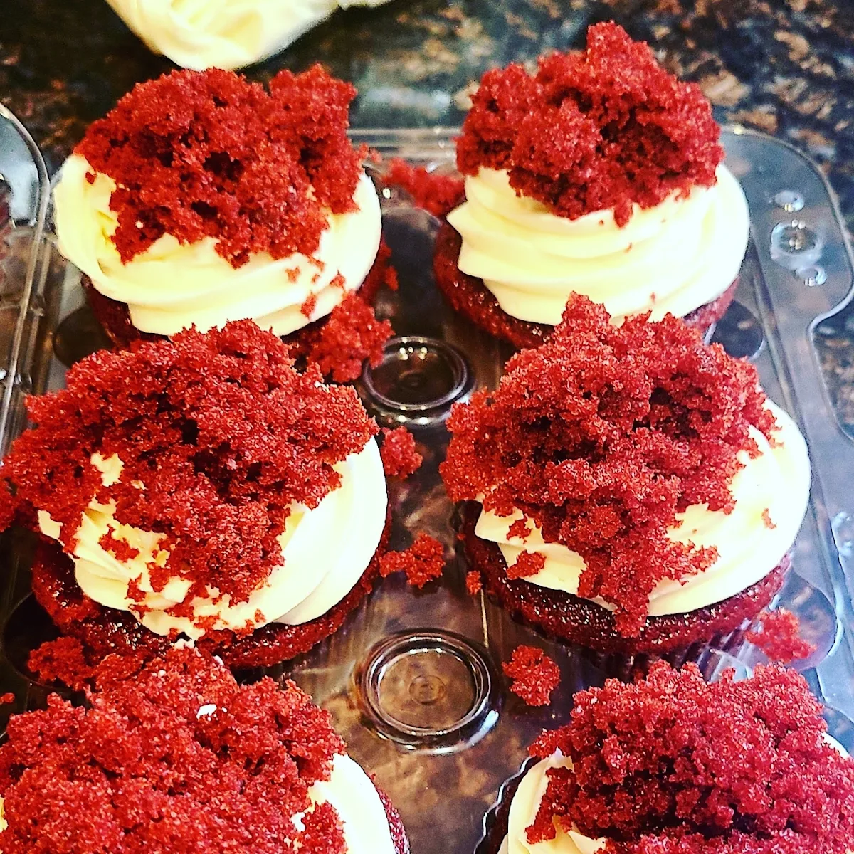 Red Velvet Cupcakes