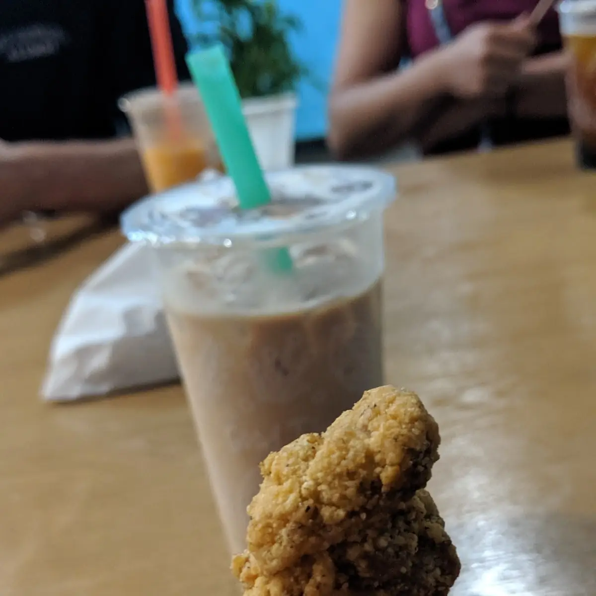 Crispy Chicken
