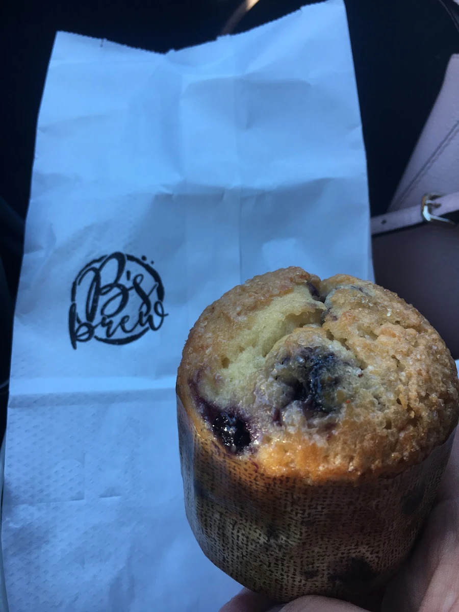 Blueberry Muffin