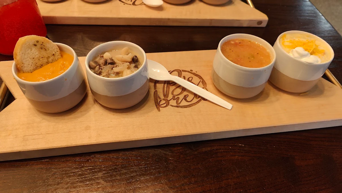 Soup Flights