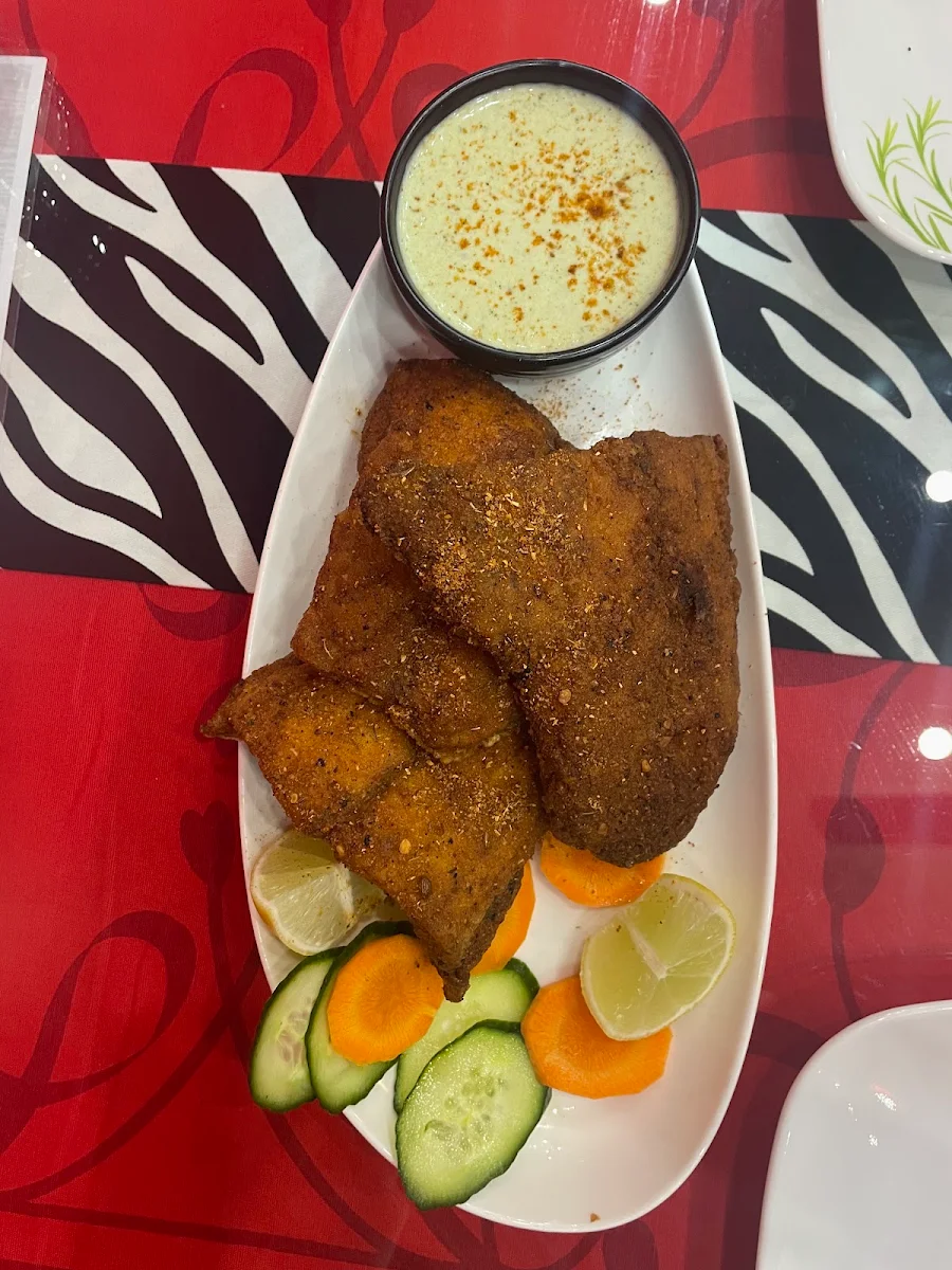 - Lahori Fish