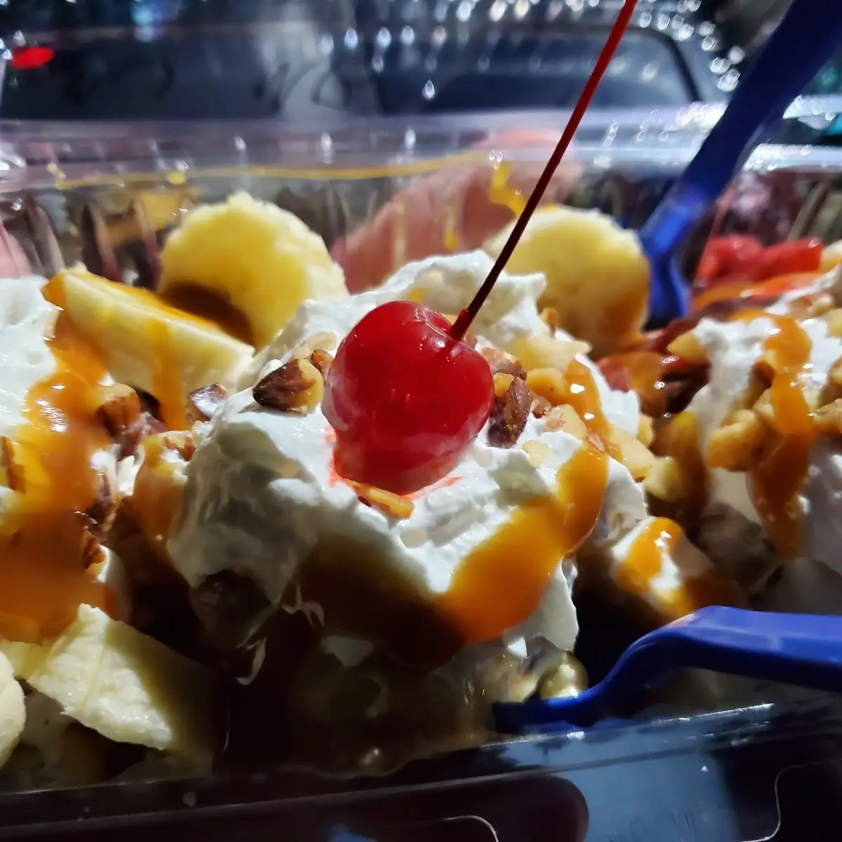 Banana Split