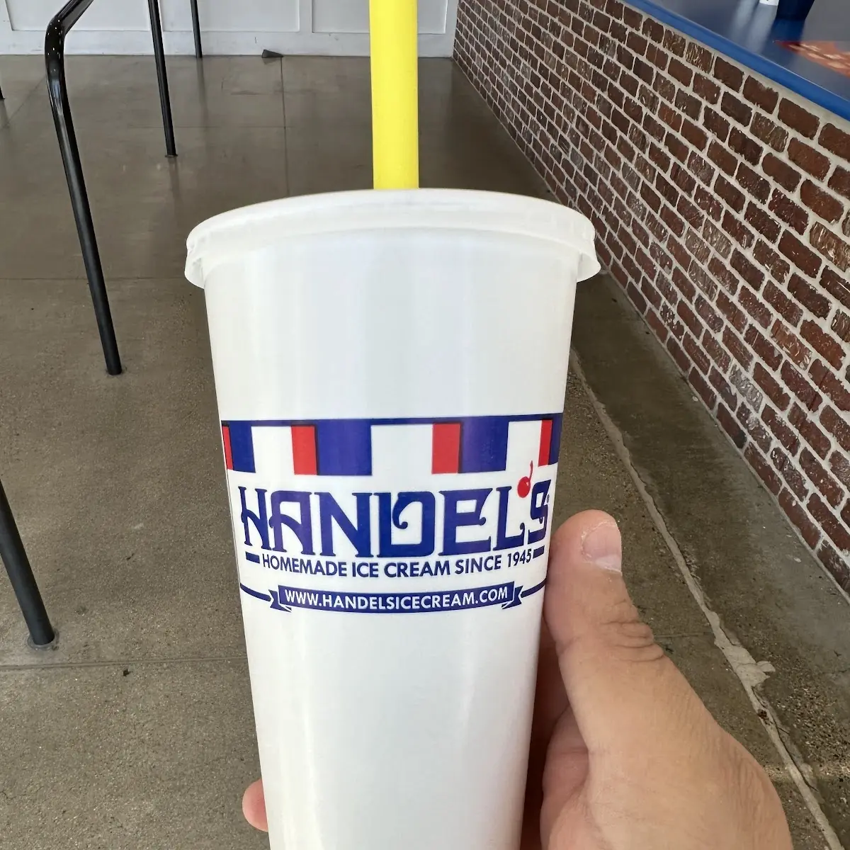 Vanilla Shake