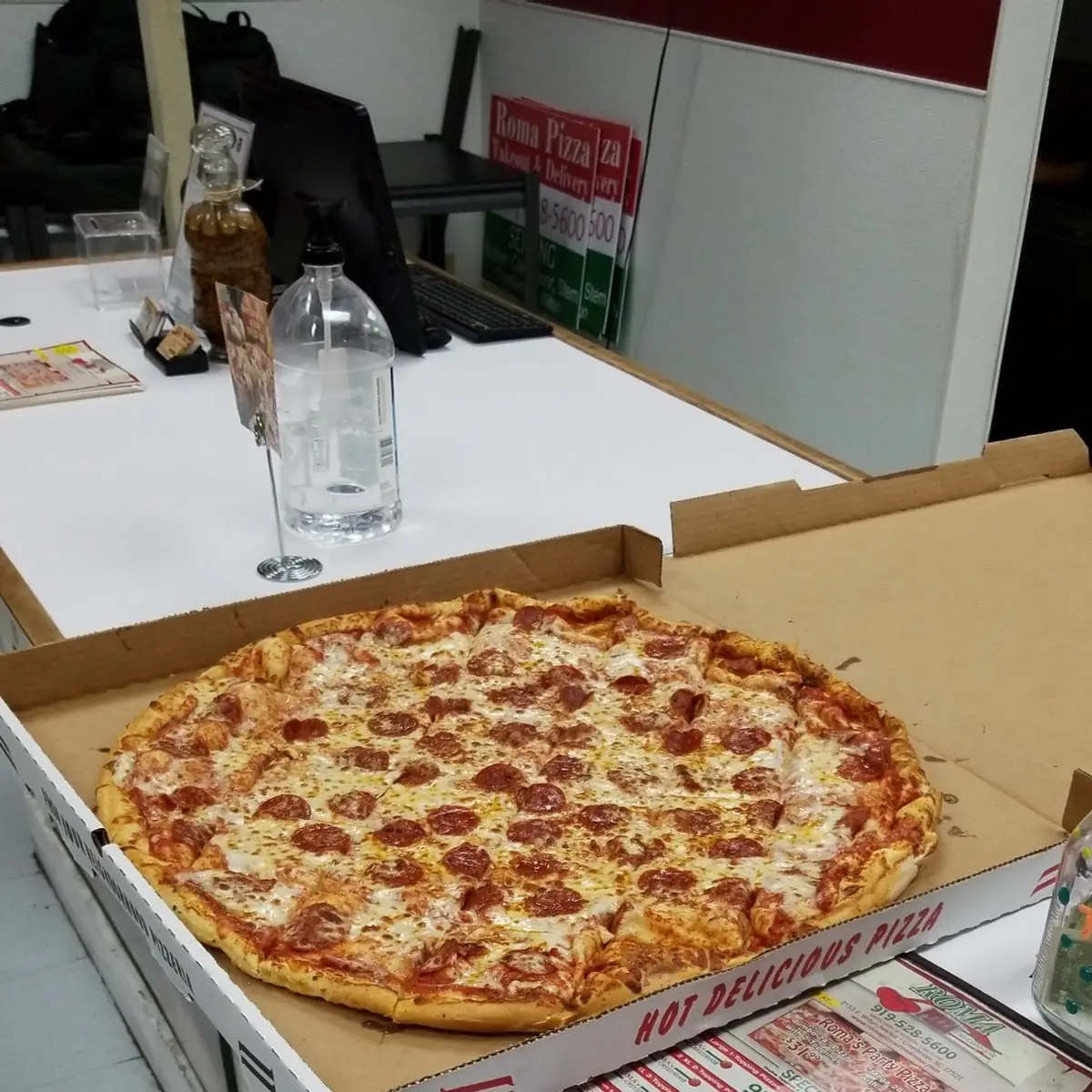 Big Pizza
