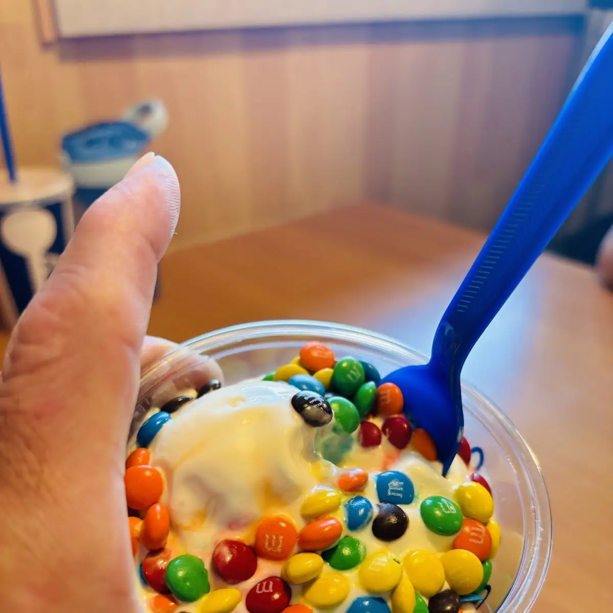 Frozen Yogurt