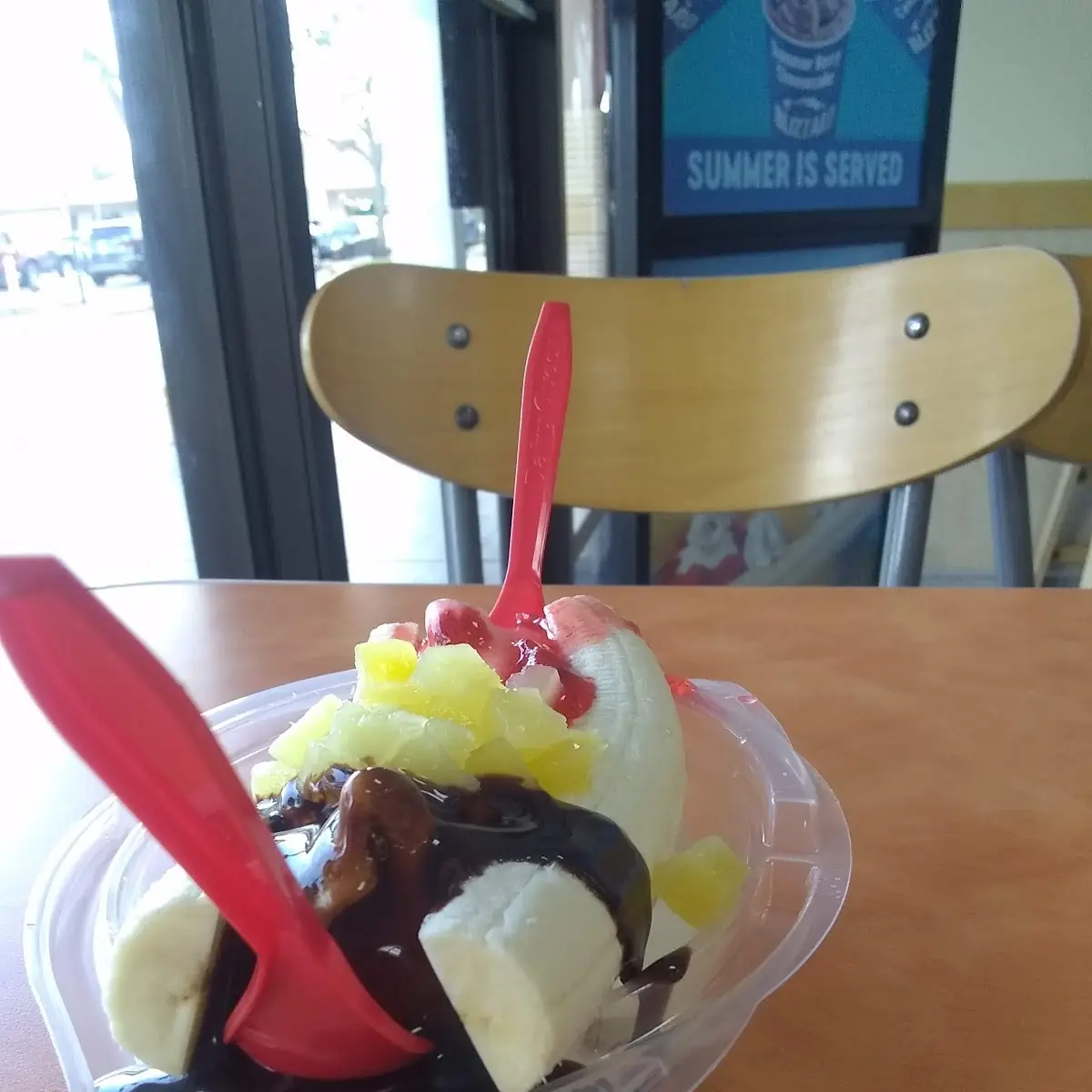 Banana Split