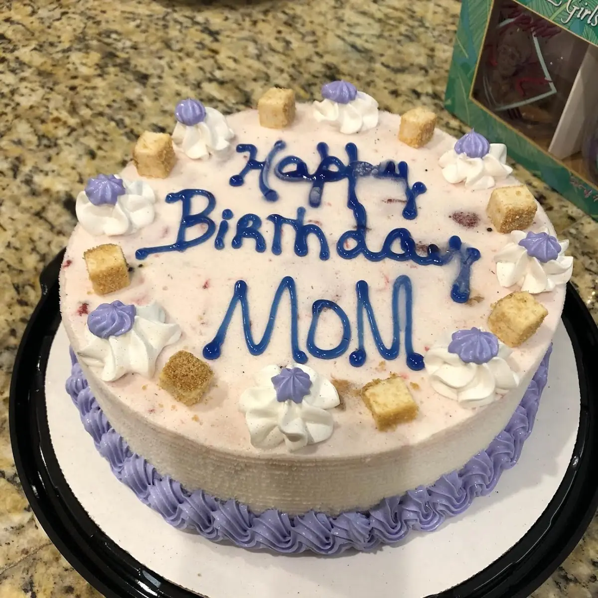 Birthday Cake