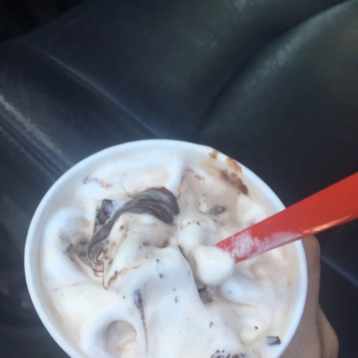 Chocolate Extreme Blizzard