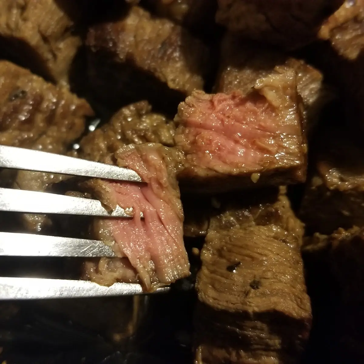 Filet Mignon Hibachi