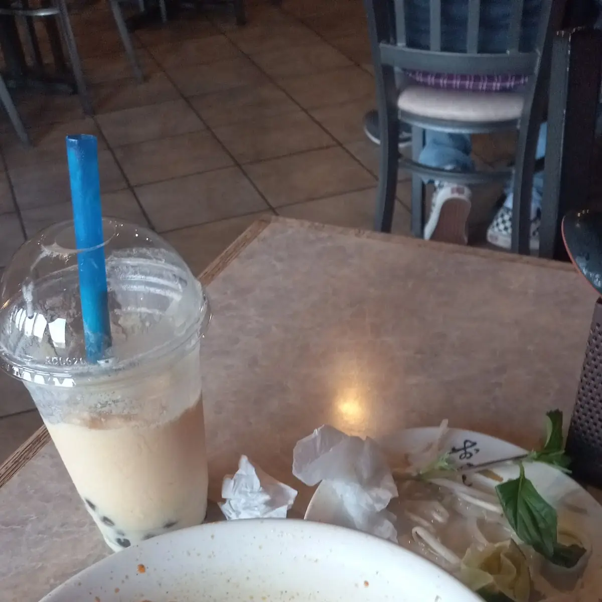 Beef Pho Tai