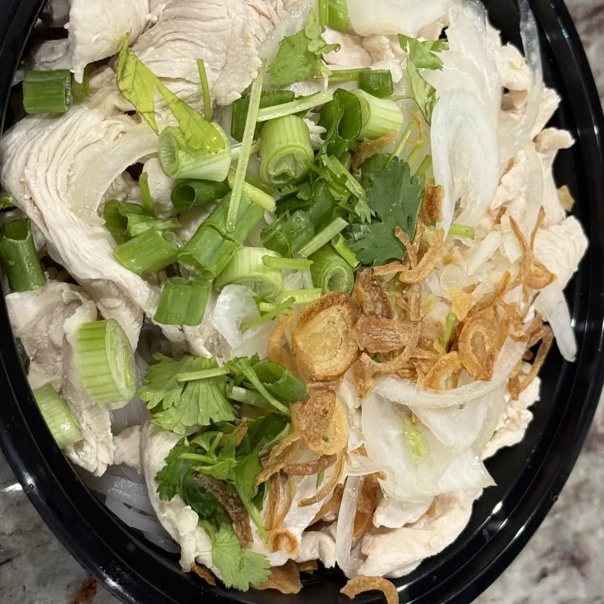 Large Chicken Pho