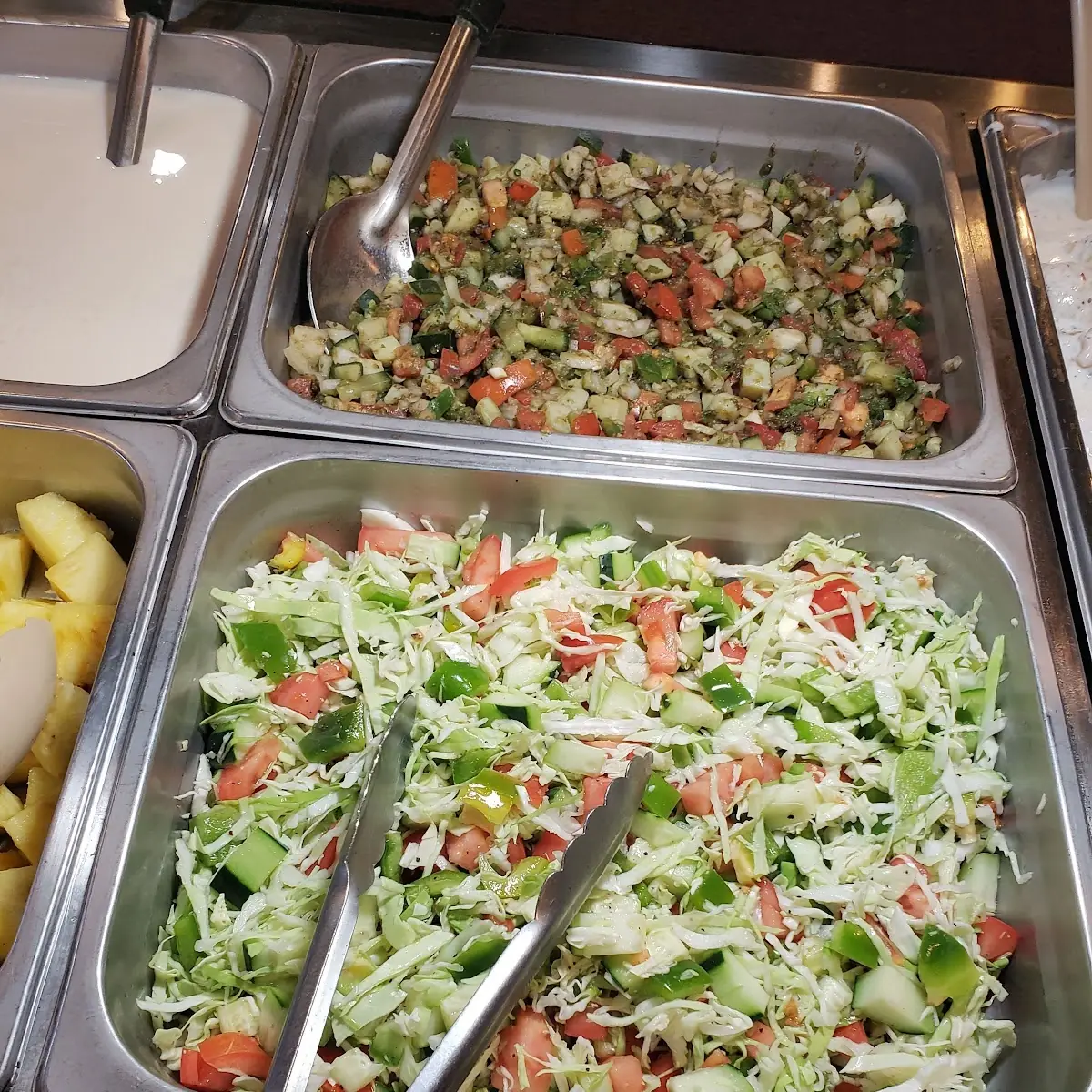 Goan Mix Salad