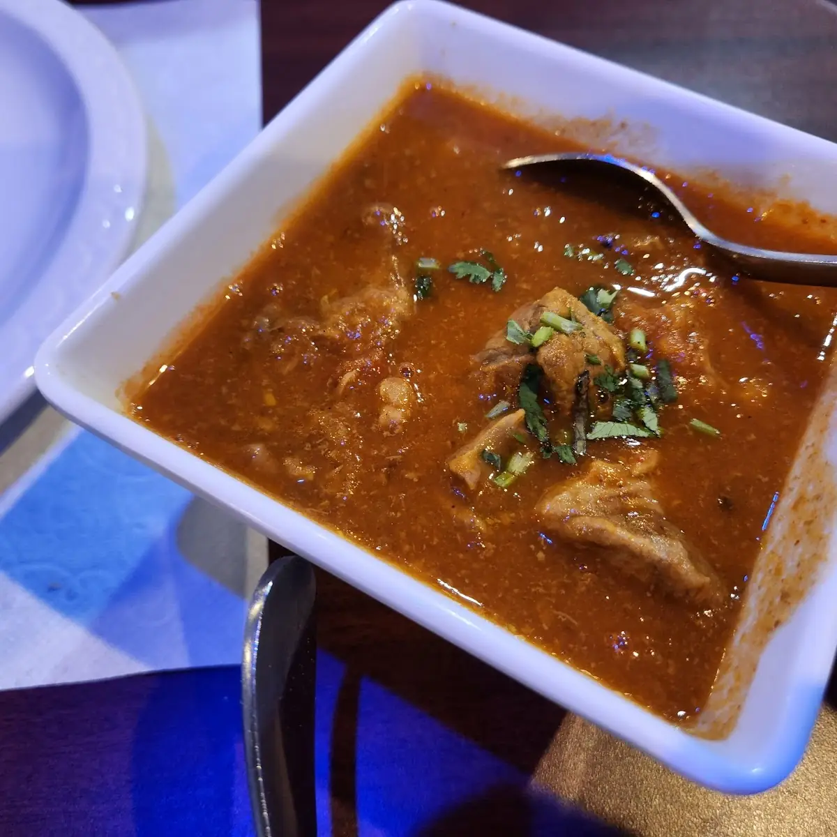 Lamb Curry