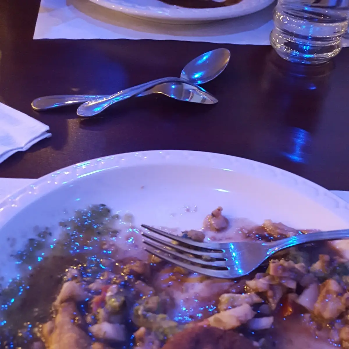 Samosa Chat