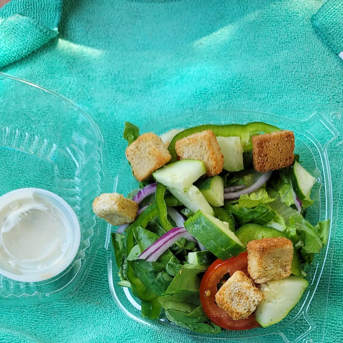 Caesar Salad