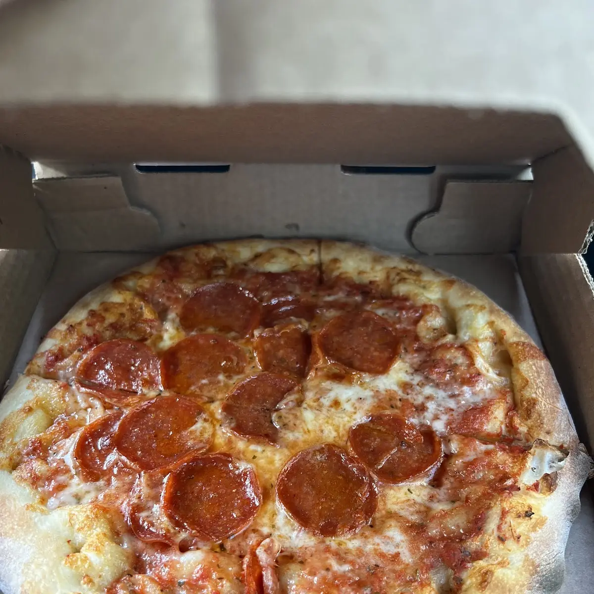 Pepperoni Pizza
