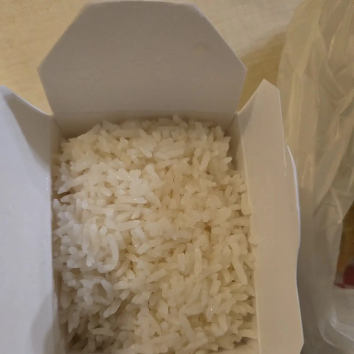 White Rice