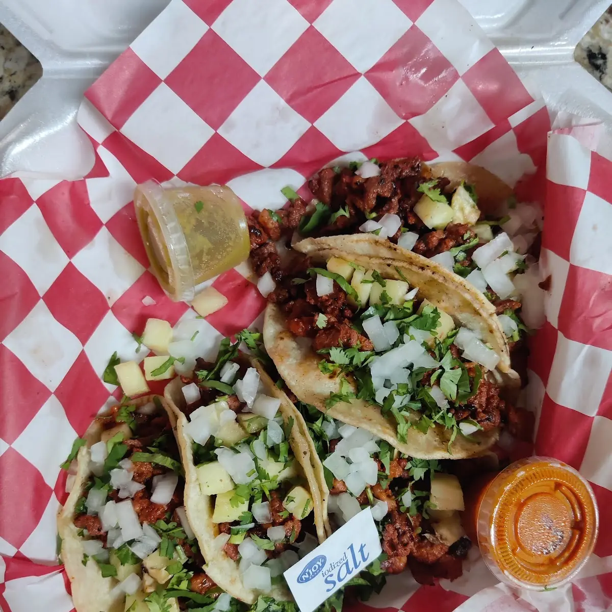Al Pastor Tacos