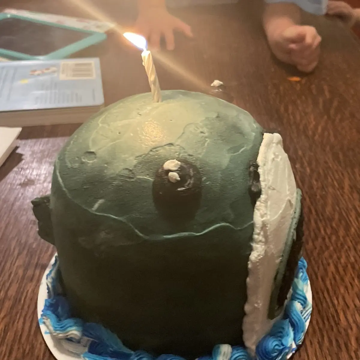 America's Birthday Cake