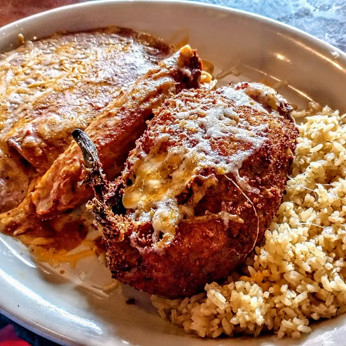 Chili Relleno