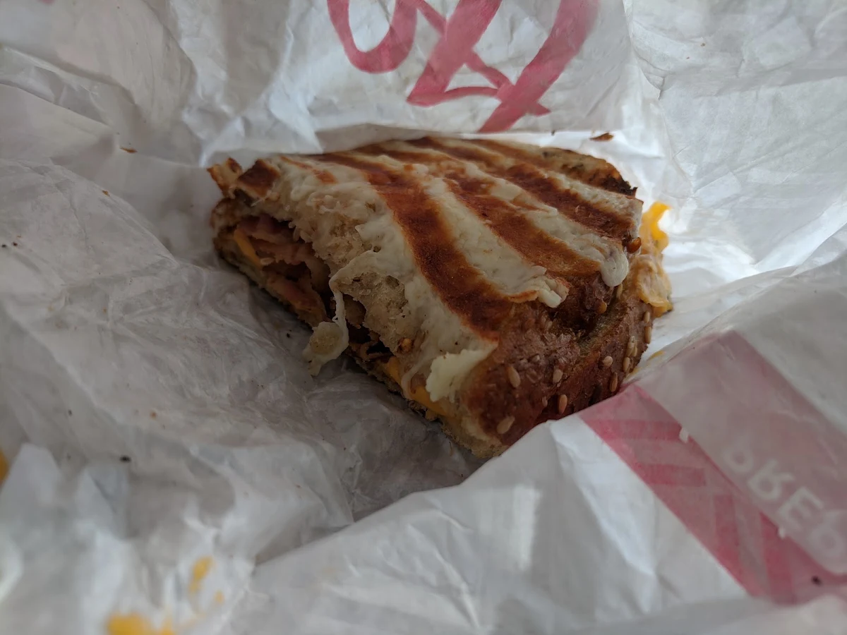 Grilled Cheese Inverse